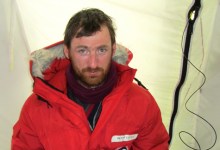 UCSB Geologist Leads Mission to Antarctica