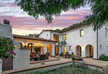 Make Myself at Home: A One-of-a-Kind Montecito Treasure