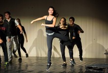 ‘Romeo and Pirouette’ at SBJHS