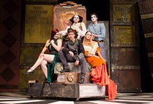 High School Theater Bonanza