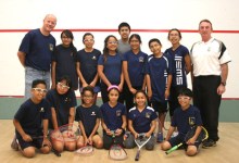 Swinging for Success