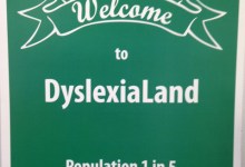 ‘It’s Okay to Say Dyslexia’