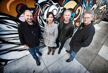 The Kronos Quartet Plays UCSB