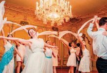 Ballroom Dance Fever in S.B.