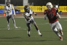 Play-Off Fever on the Football Field and Soccer Pitch