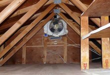 Green Your Crib: Do Attic Fans Help or Hurt?