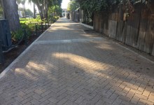 City Lets It Rain Underground