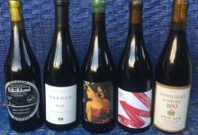 Light Wines for Holiday Feasting