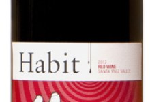 Habit Wine Red