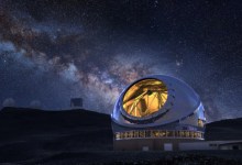 Construction Halted on Yang’s Giant Telescope