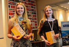 Goleta Chess Star Wins Bronze at World Championship