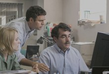 ‘Spotlight’ Gives the Inside Scoop on Good Reporting