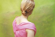 Aline Smithson at wall space