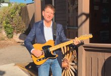 Mike Wilson Returns with ‘Song to Old Santa Barbara’