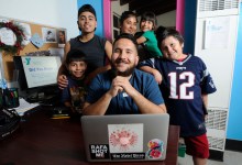 The S.B. Questionnaire: Michael Montenegro