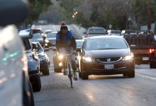 Micheltorena Bike Lanes Approved by Planning Commission