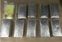 Alleged Northern California Meth Suppliers Arrested