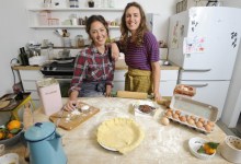 Pie vs. Pie @ Sama Sama  