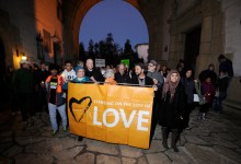 Peace Vigil Unites Interfaith Community