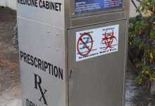 Prescription Med Disposal Kiosks Reopen