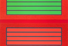 Peter Halley at SBMA