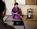 Tea Ceremony at the S.B. Botanic Garden