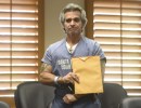 Attempted Ax Murderer Gets 13 Years