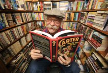 The Mesa Bookstore Is Successfully Small