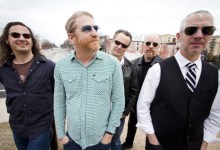 Camper Van Beethoven and Cracker Play Lobero