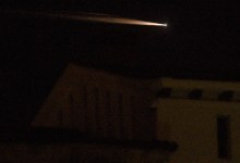 Fireball in Sky Was Russian Space Junk