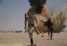 ‘Star Wars: The Force Awakens’ Worth the Wait