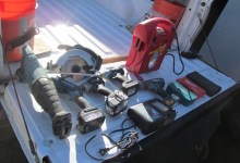 Additional Stolen Agricultural Property Found in Santa Maria