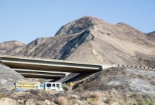 [UPDATE] Highway 101 North Remains Closed Between Carpinteria and Ventura