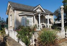 Fabled Gables: 710 Anacapa Street