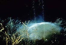 Warming Icy Methane Adds to Greenhouse Effect
