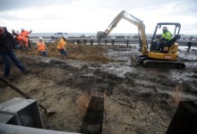 El Niño Makes Landfall