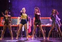 ‘Flashdance the Musical’