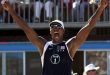 Sporty Speakers Spread Message