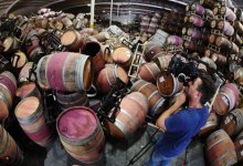Popping Corks on Camera, Again