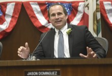 Jason Dominguez Takes Seat on City Council