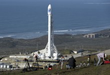 SpaceX Landing: Close, but No Cigar