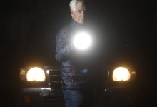 Chris Carter Still Wants to Believe