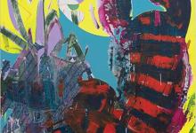 Tam Van Tran at MCASB