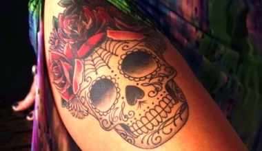 Tattoo Art of Maggie Yates