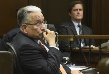 Triple Whammy Hits Police Department