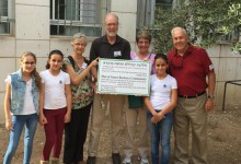 Christ the King Episcopal Church Partners with Beit Shemesh Foundation