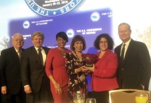 Mayor Wins National Award for Local Arts Leadership