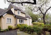 Make Myself at Home: Whimsical Montecito Moody Sisters Cottage