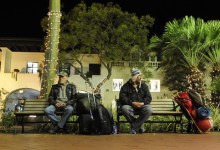 Finally, Day Shelter for Homeless