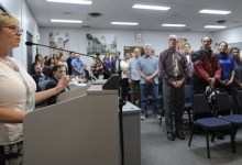 Teachers Stand Up for Curriculum Control